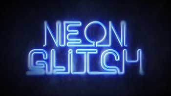 Neon Glitch Pack-191916