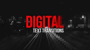 Digital Text Transitions-194811