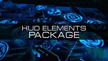 HUD Elements Package-193877