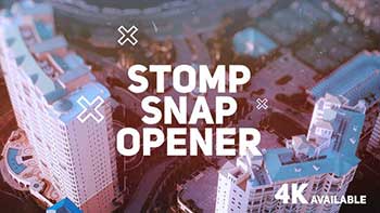 Stomp Snap Opener-22343697