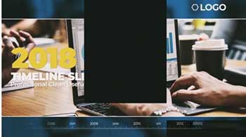 Timeline Slides-205360