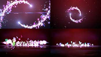 Particles Logo-10526454