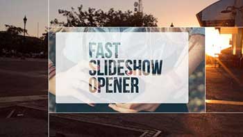 Fast Slideshow Opener-11363412