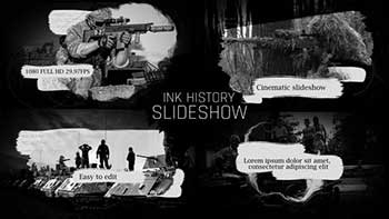 Ink History Slideshow-22396142