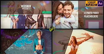 Modern Showreel Slideshow-206055