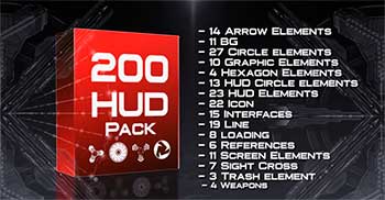 HUD Modern Pack-199928