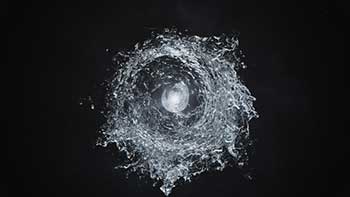 Water Swirls-23473720
