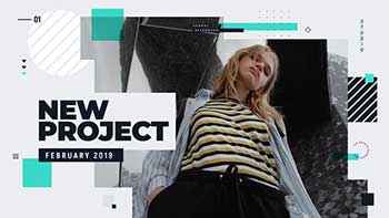 Modern Glitch Promo-23461707