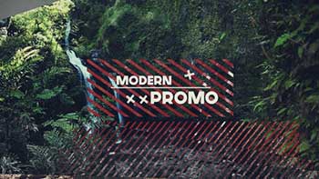 Modern Promo-13390203