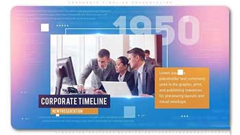 Corporate Timeline-23274688