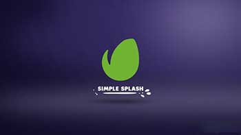 Simple Splash Logo-11552050