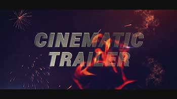 Cinematic Trailer-209436