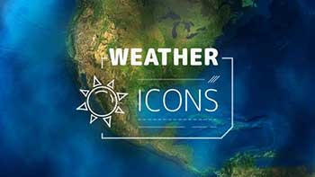 Weather Forecast Icons-196743
