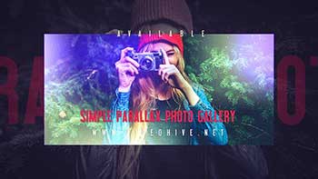 Simple Parallax Photo-13019942