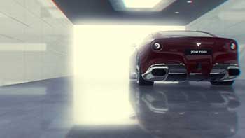 Sport Car Showroom-21325261