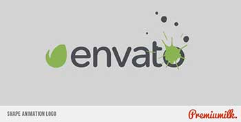 Shape Animation Logo-6543238