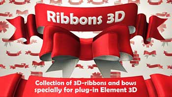 Ribbons 3D-6476097