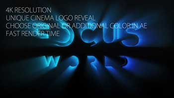 Cinema Logo Ident-21577985