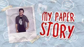 My Paper Story-19267378