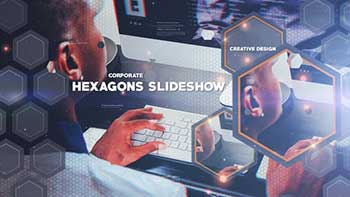 Hexagon Slideshow-23120374