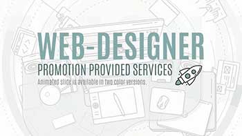 Web Designer Promo-23563097