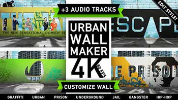 Urban Wall Kit-23526994