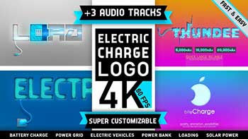 Electricity Logo-23562920
