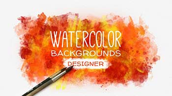 Watercolor Background-22850115