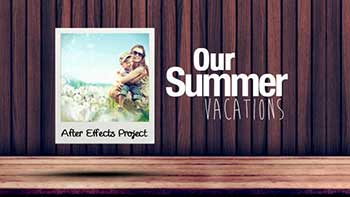 Our Summer Vacations-5149634