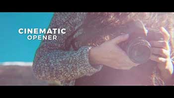 Cinematic Opener-47880