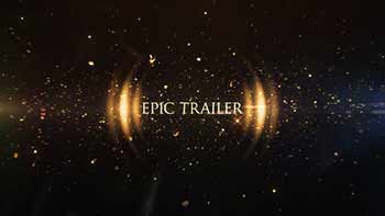 Inspirational Epic Trailer-21720467