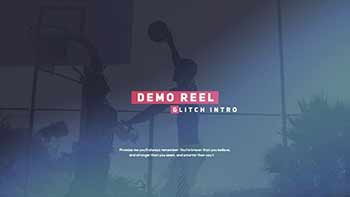 Glitch Demo Reel-20415416