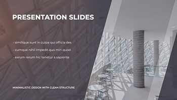 Minimalistic Presentation-23486013