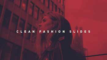 Clean Fashion Slideshow-22189101