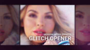 Modern Glitch Opener-19399117