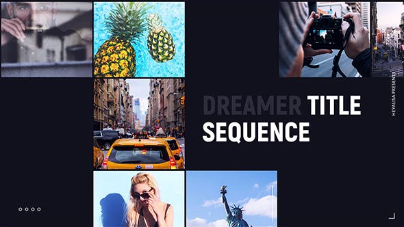 Dreamer Titles Sequence-19635834