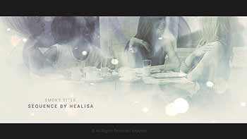 Smoky Title Sequence-13914314