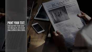 Business Talk Slideshow-72290
