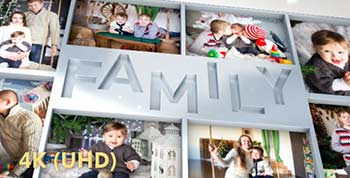 Family Photo Slideshow-19876334
