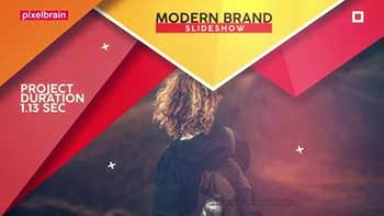 Modern Corporate Slideshow-221682