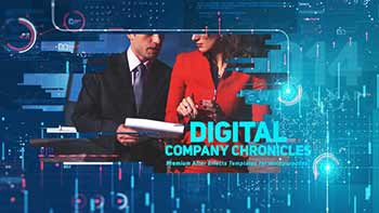 Digital Company Chronicles-23359359