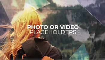 Geometric Cinematic Slideshow-223068