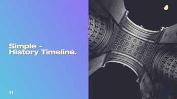 Simple History Timeline-22101911