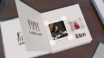 3D Album Photo-228970