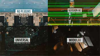 Modern Glitch Opener-12050282