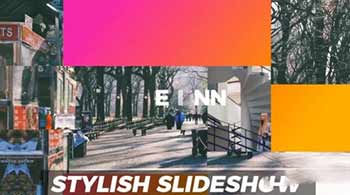 Stylish Modern Slideshow-237138