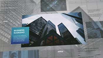Clean Business Slideshow-228541