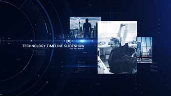 Technology Timeline Slideshow-27419342
