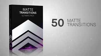 50 Matte Transitions-88862704