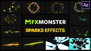 Sparks Effects-27988010